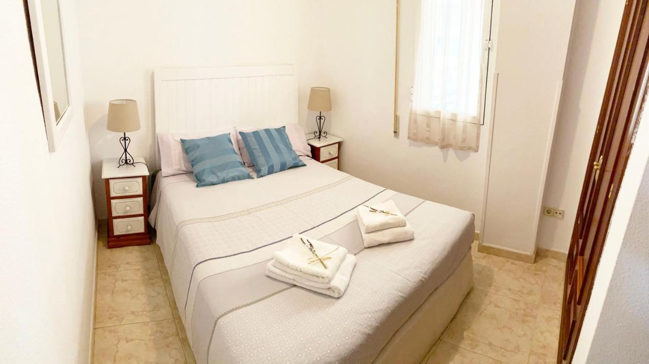 Aurinko 5 Segundo Luminoso Apartamento Con Vistas En 丰希罗拉 外观 照片