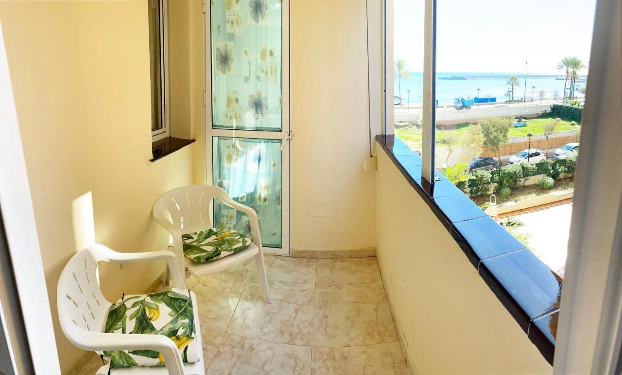 Aurinko 5 Segundo Luminoso Apartamento Con Vistas En 丰希罗拉 外观 照片