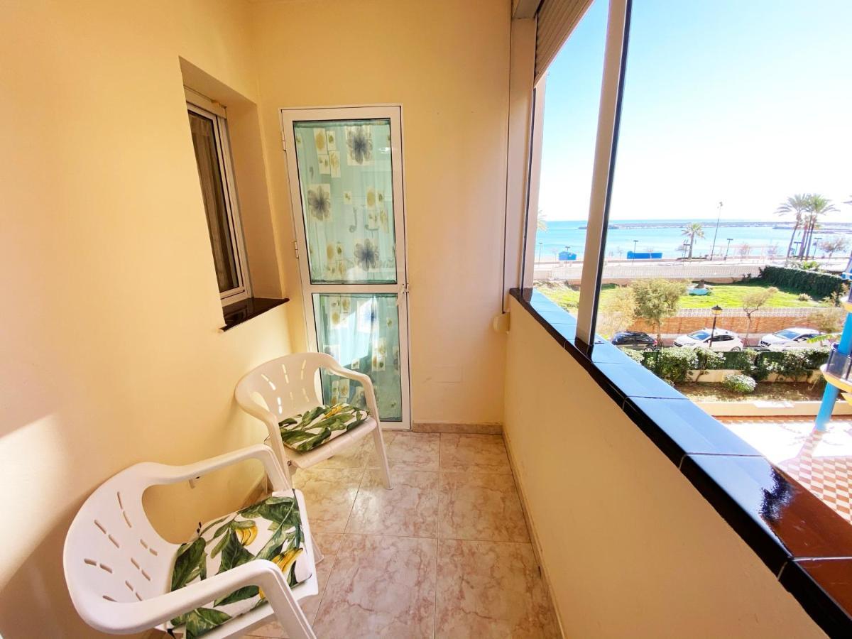Aurinko 5 Segundo Luminoso Apartamento Con Vistas En 丰希罗拉 外观 照片