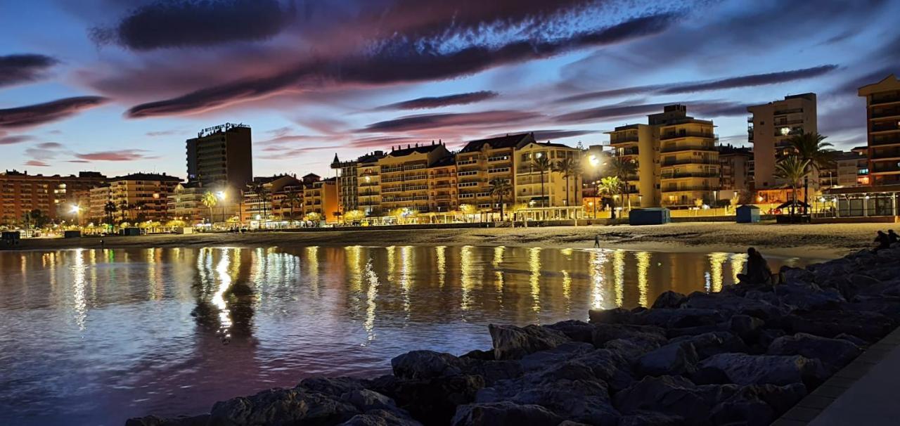 Aurinko 5 Segundo Luminoso Apartamento Con Vistas En 丰希罗拉 外观 照片