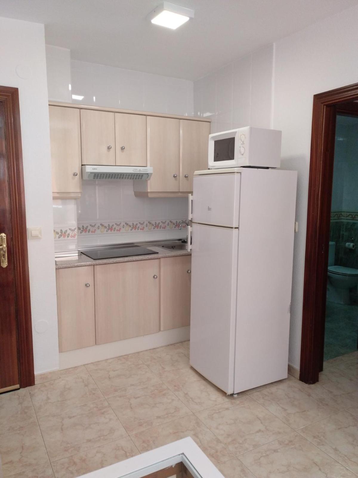 Aurinko 5 Segundo Luminoso Apartamento Con Vistas En 丰希罗拉 外观 照片