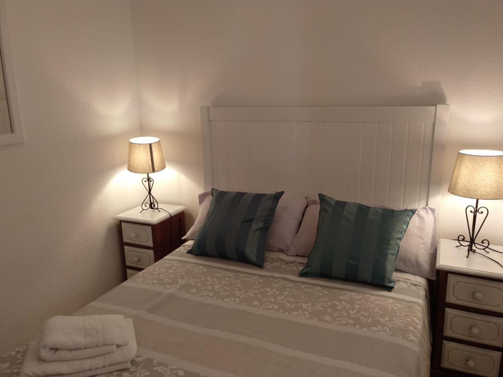 Aurinko 5 Segundo Luminoso Apartamento Con Vistas En 丰希罗拉 外观 照片