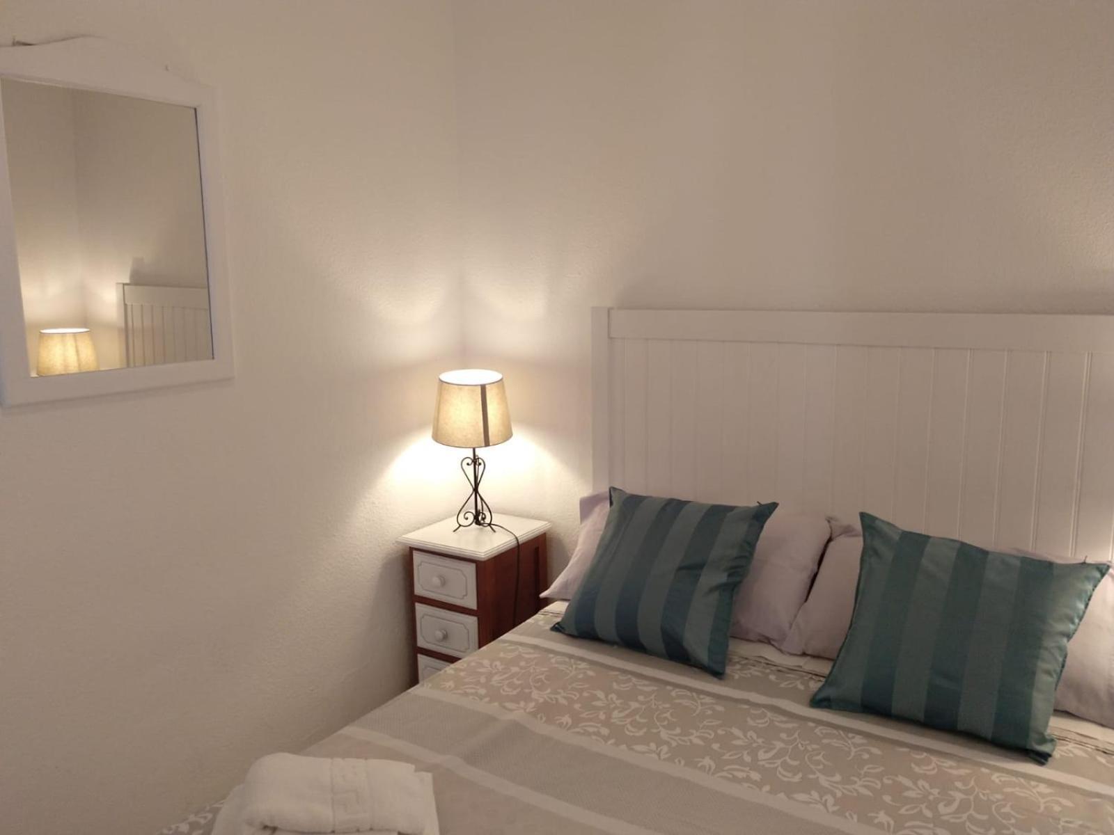 Aurinko 5 Segundo Luminoso Apartamento Con Vistas En 丰希罗拉 外观 照片