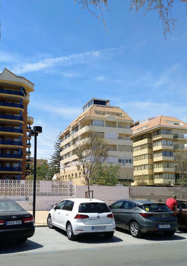 Aurinko 5 Segundo Luminoso Apartamento Con Vistas En 丰希罗拉 外观 照片